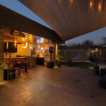 Lounge klupe sa LED osvetljenjem - House California