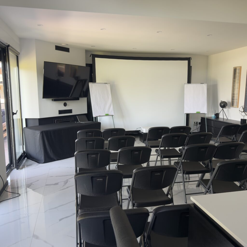 Sala za seminare i team building - House California